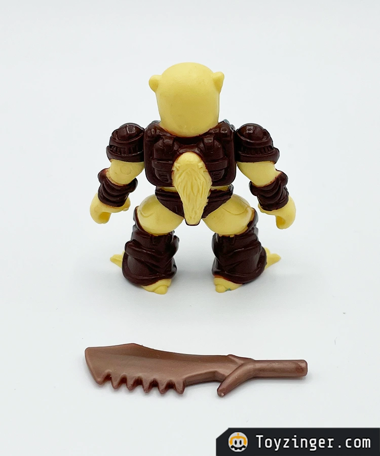 Battle Beasts Vintage Figure