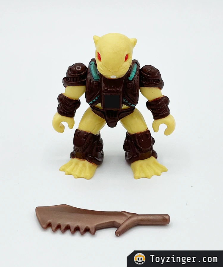 Battle Beasts Vintage Figure