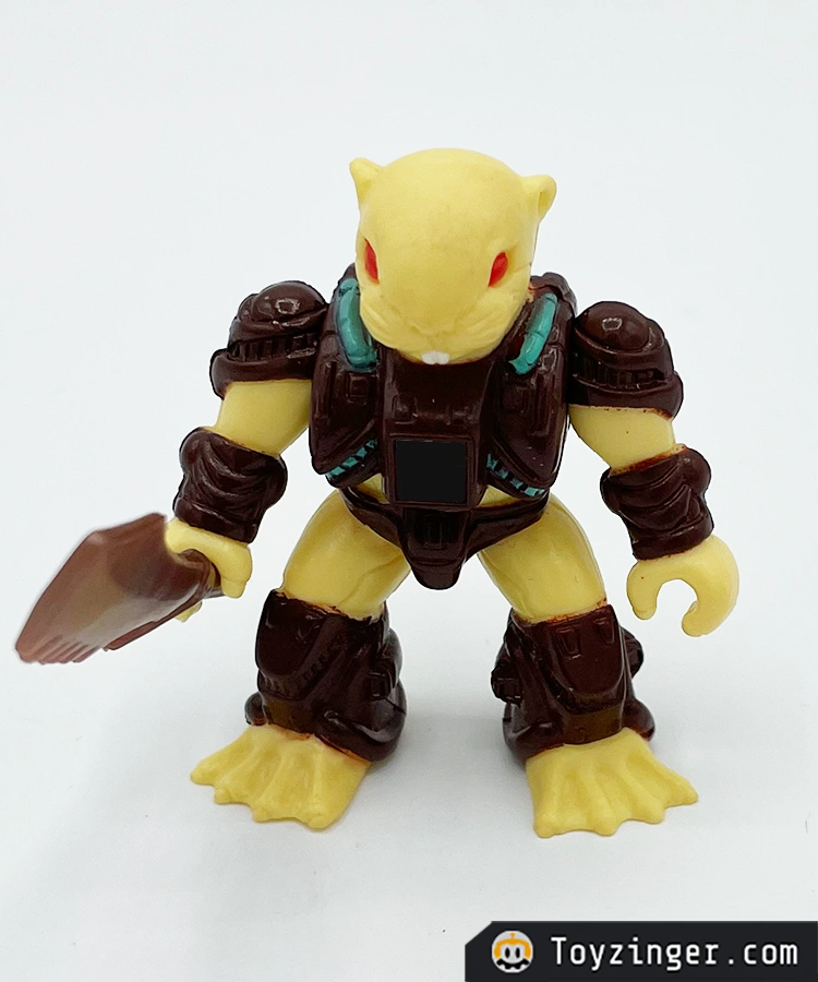 Battle Beasts Vintage Figure