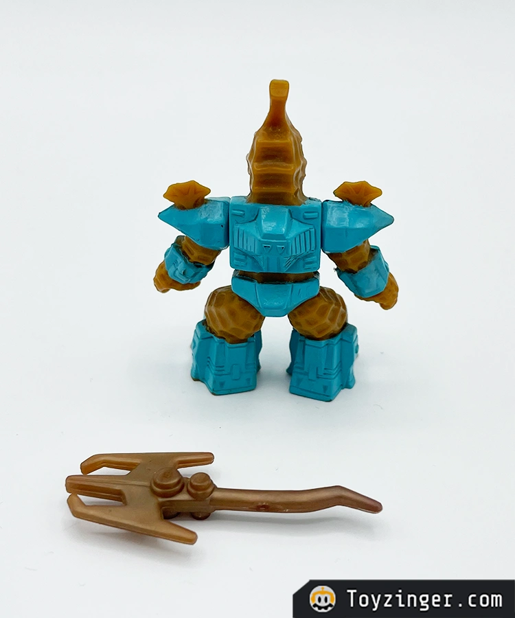 Battle Beasts Vintage Figure