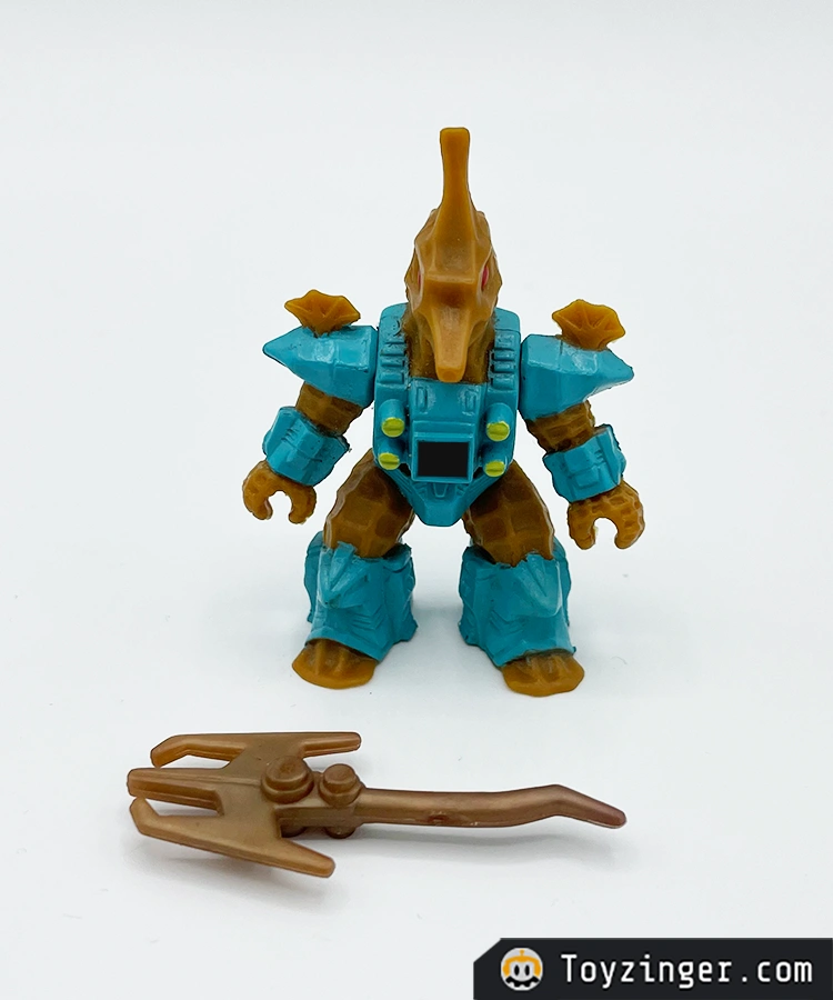 Battle Beasts Vintage Figure