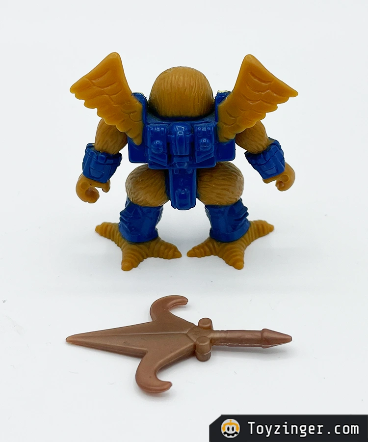Battle Beasts Vintage Figure