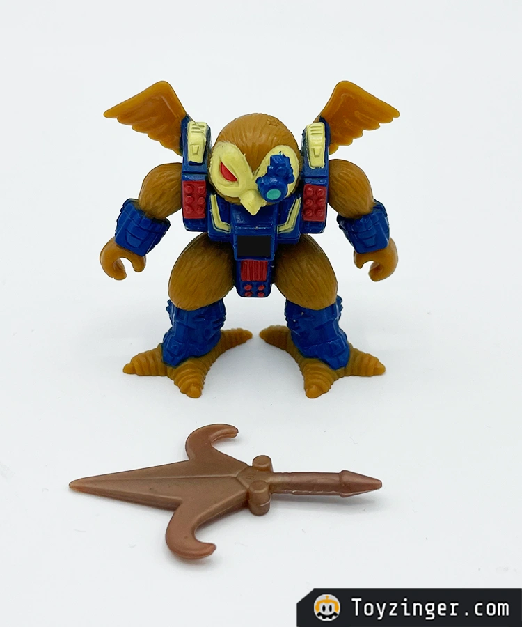 Battle Beasts Vintage Figure