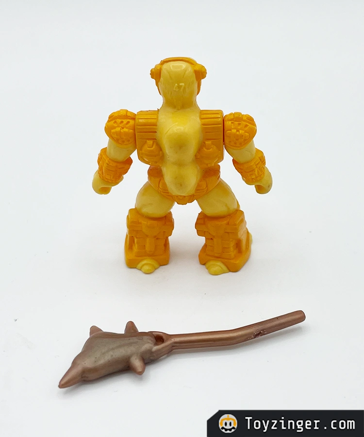 Battle Beasts Vintage Figure