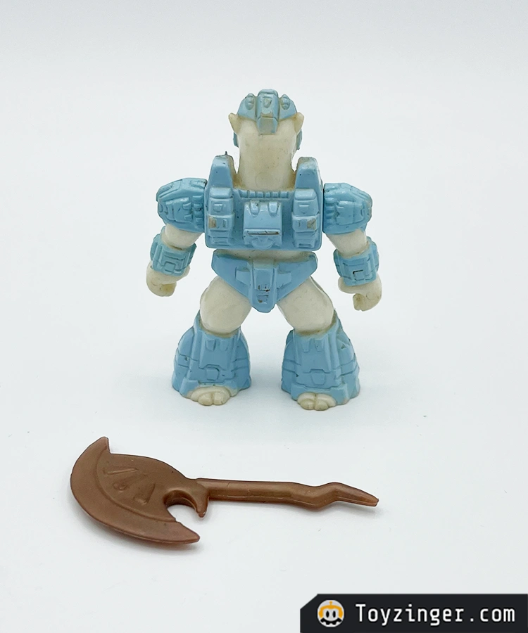 Battle Beasts Vintage Figure