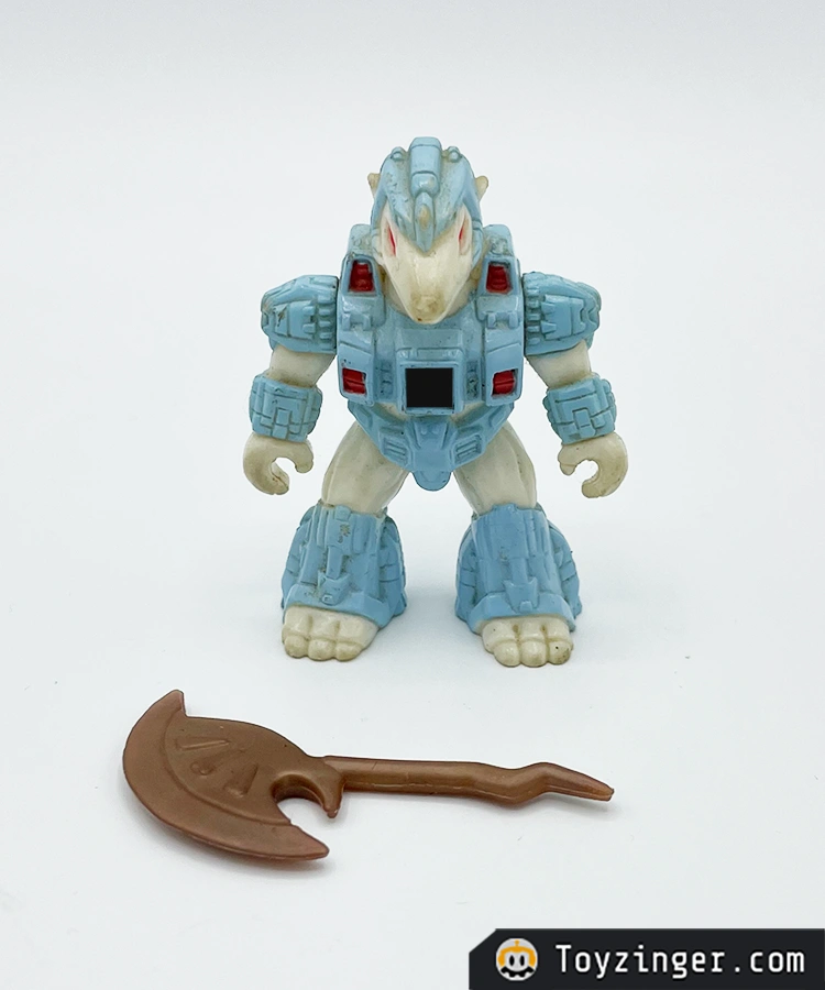 Battle Beasts Vintage Figure