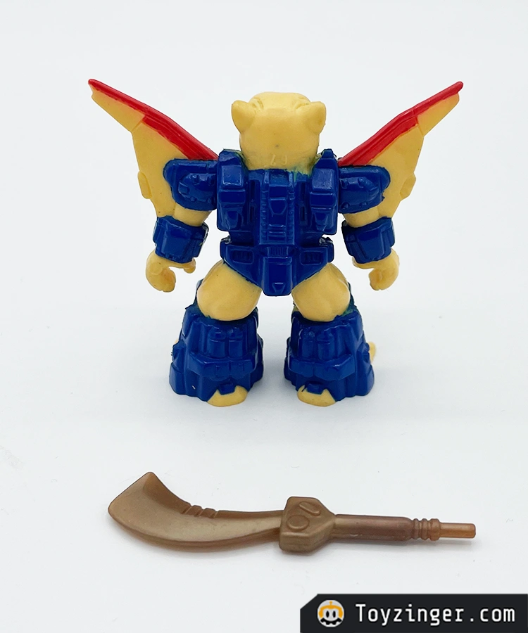 Battle Beasts Vintage Figure