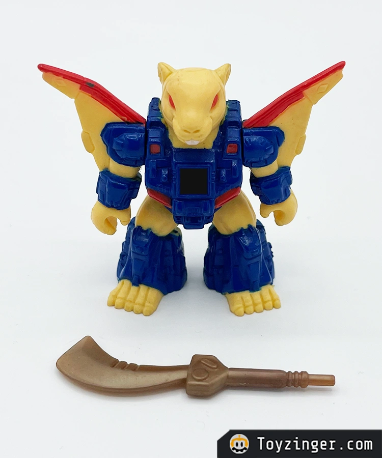 Battle Beasts Vintage Figure