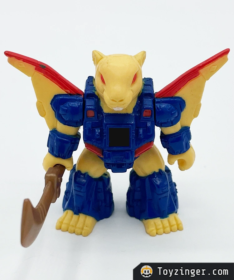 Battle Beasts Vintage Figure