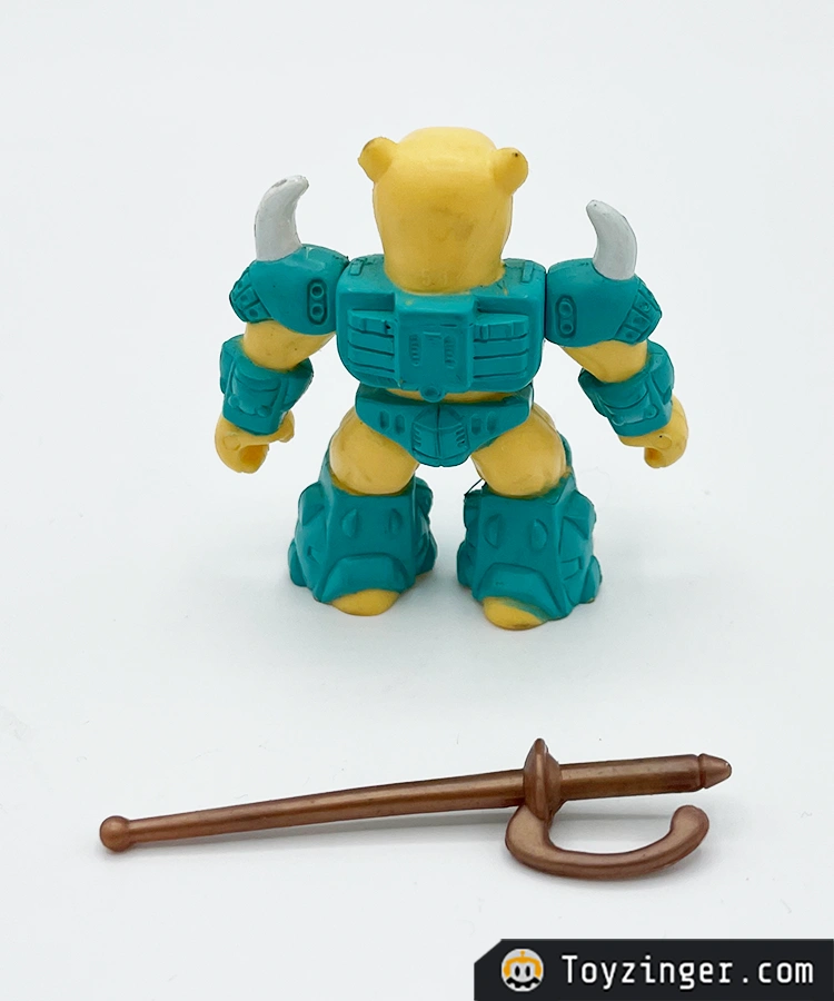 Battle Beasts Vintage Figure