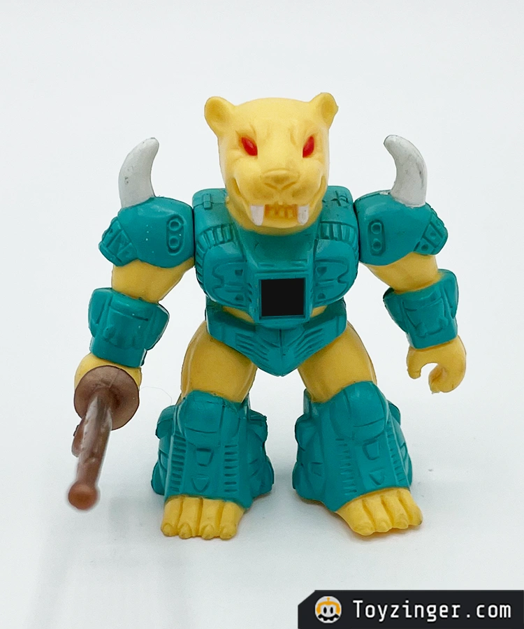 Battle Beasts Vintage Figure