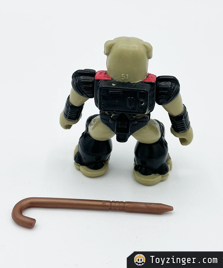 Battle Beasts Vintage Figure