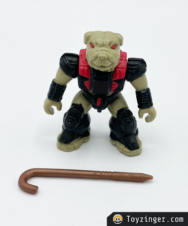 Battle Beasts Vintage Figure