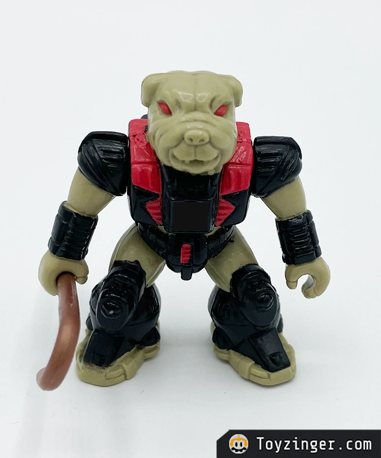 Battle Beasts Vintage Figure