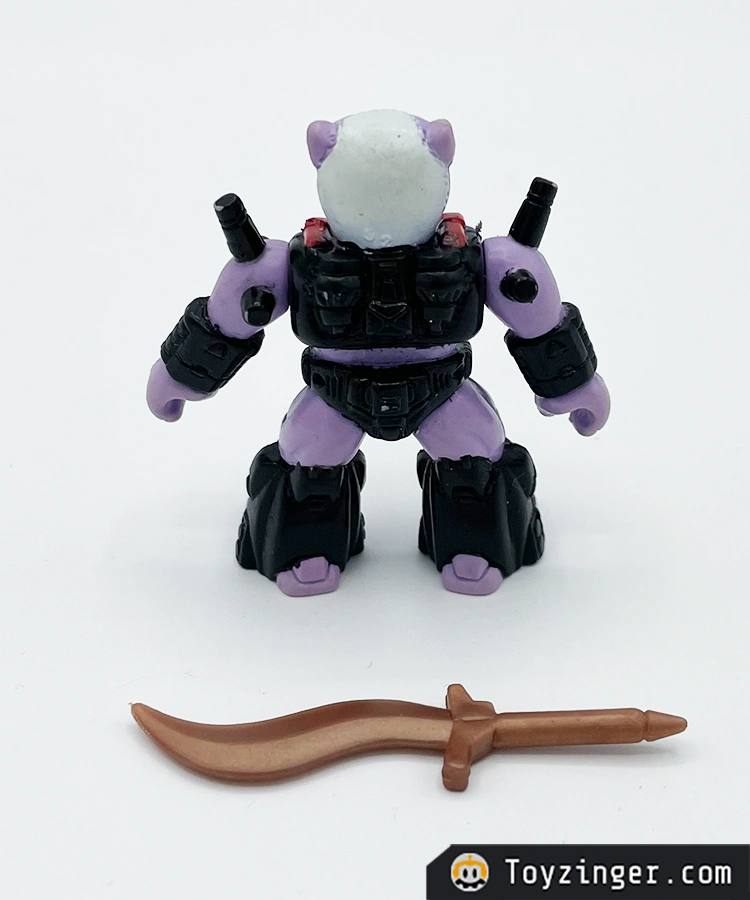 Battle Beasts Vintage Figure