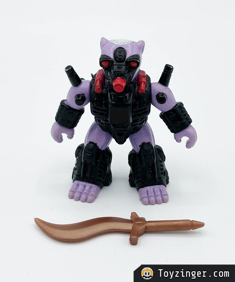 Battle Beasts Vintage Figure