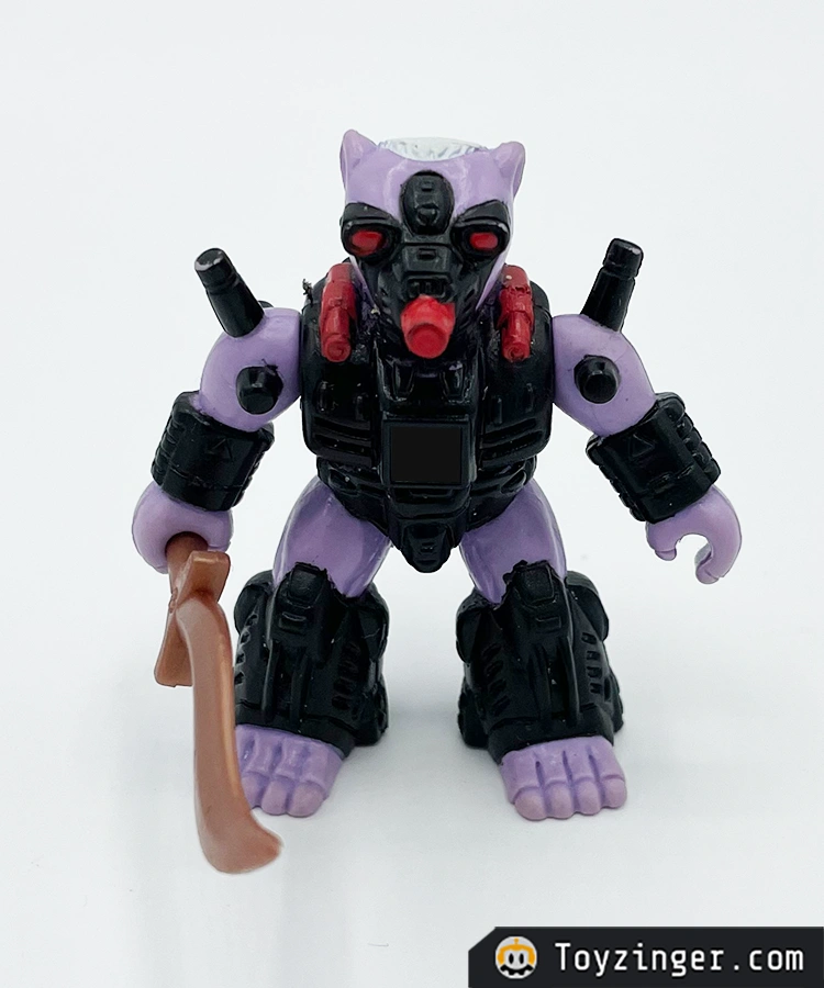 Battle Beasts Vintage Figure