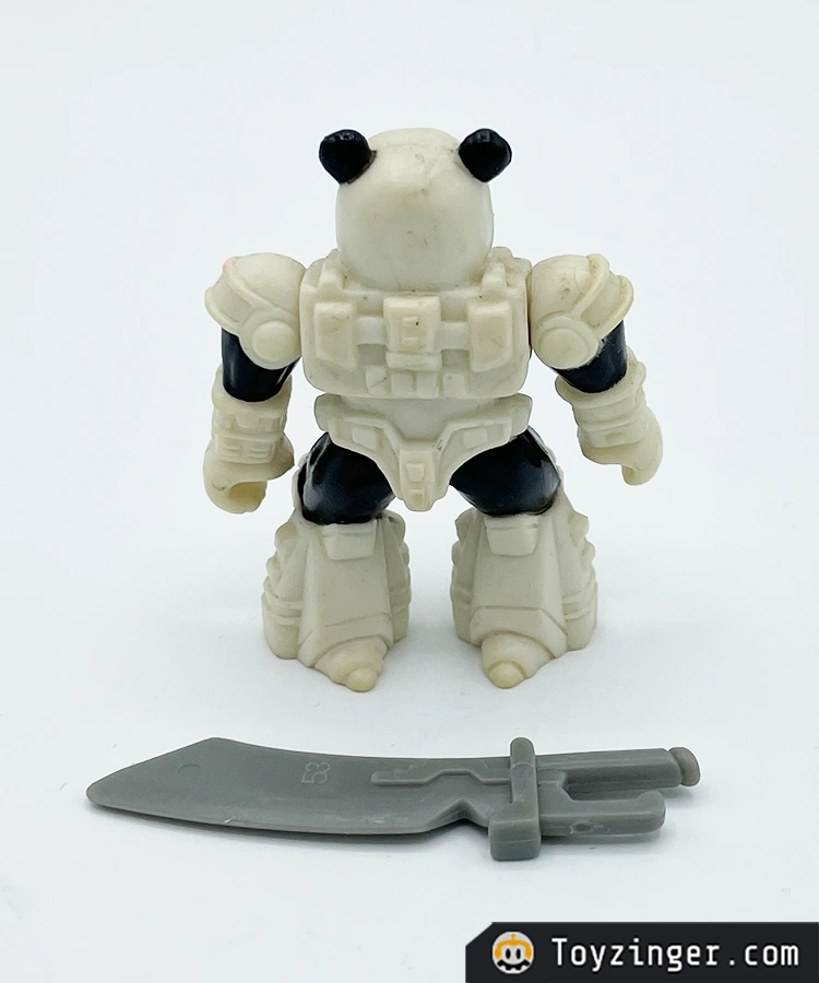 Battle Beasts Vintage Figure