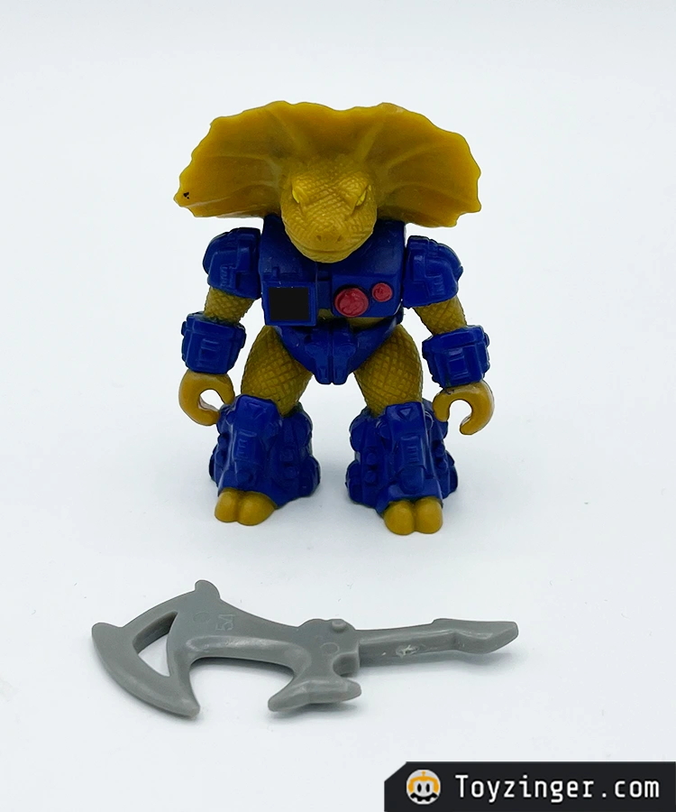 Battle Beasts Vintage Figure
