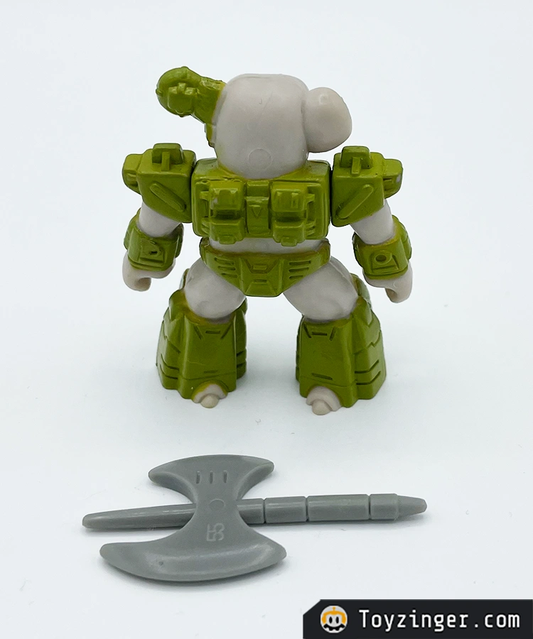 Battle Beasts Vintage Figure