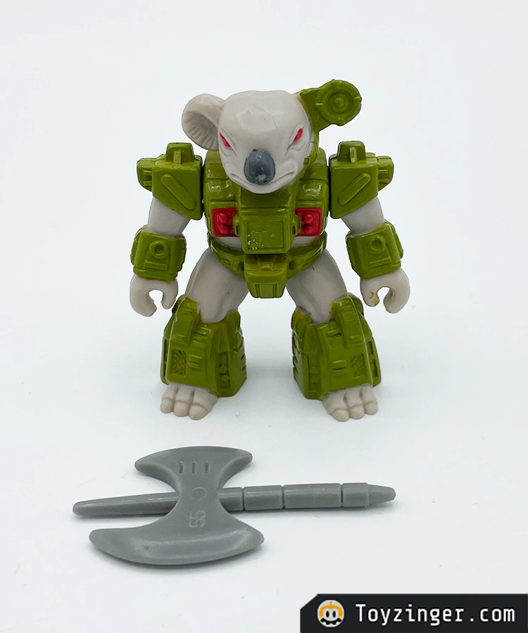 Battle Beasts Vintage Figure