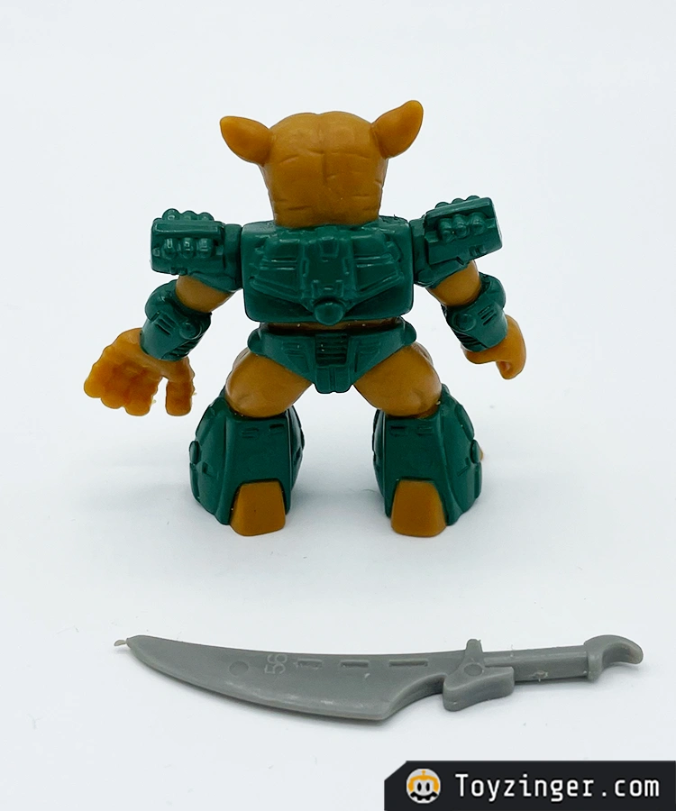 Battle Beasts Vintage Figure