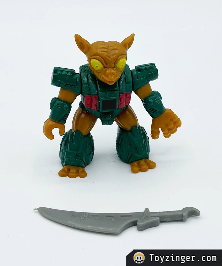 Battle Beasts Vintage Figure