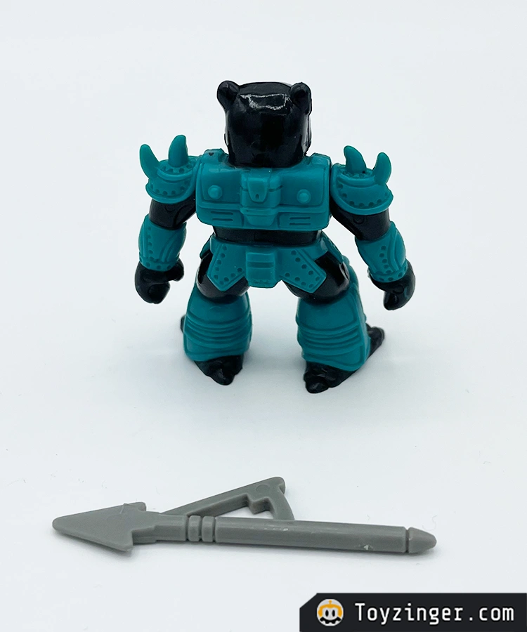 Battle Beasts Vintage Figure