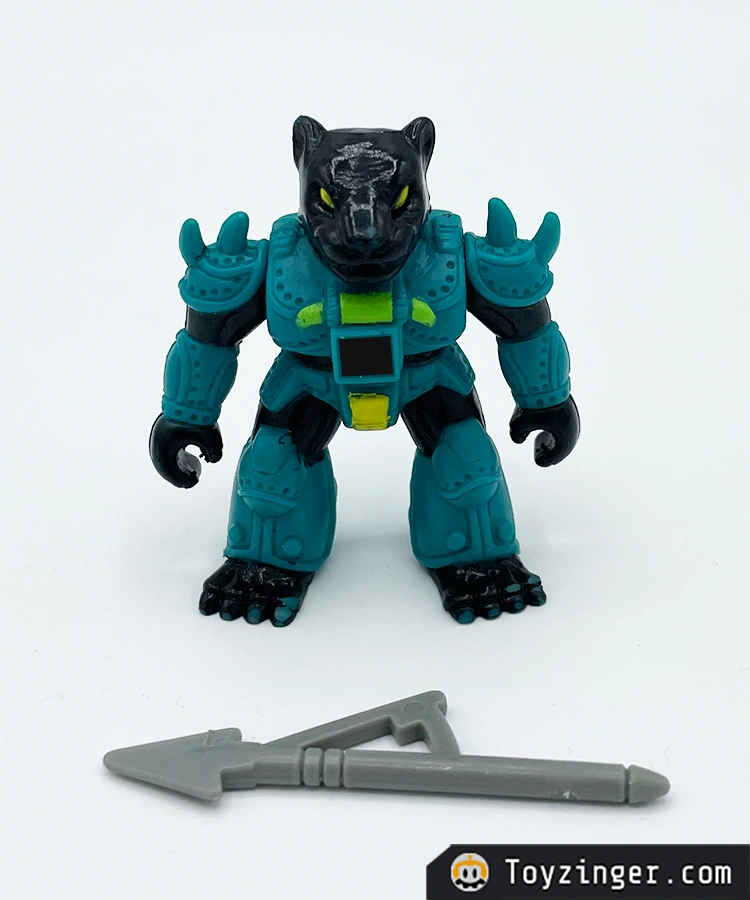 Battle Beasts Vintage Figure
