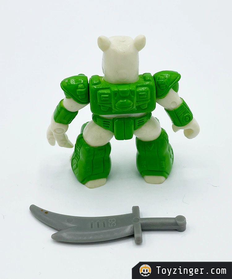 Battle Beasts Vintage Figure