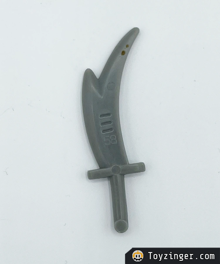 Battle Beasts Vintage Figure