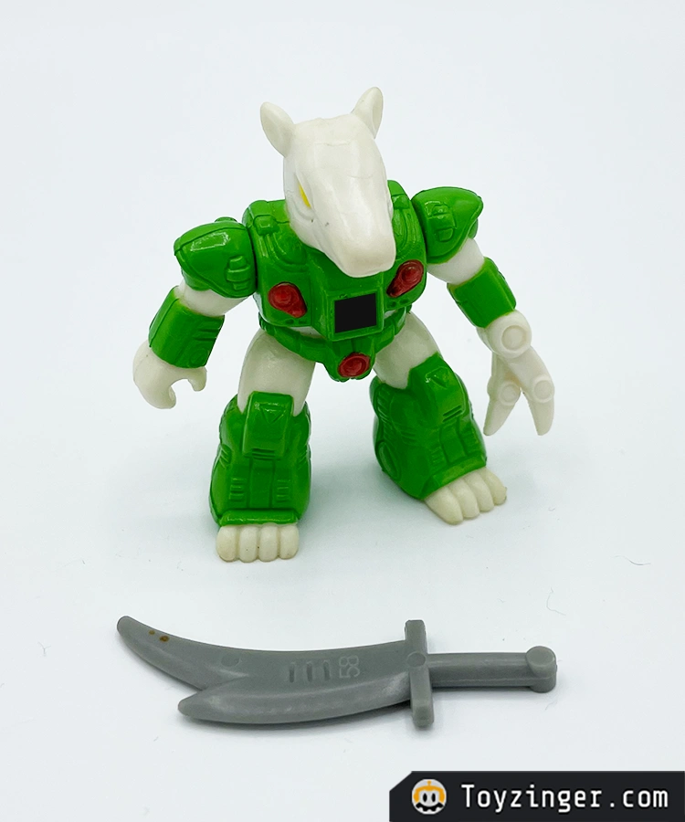 Battle Beasts Vintage Figure
