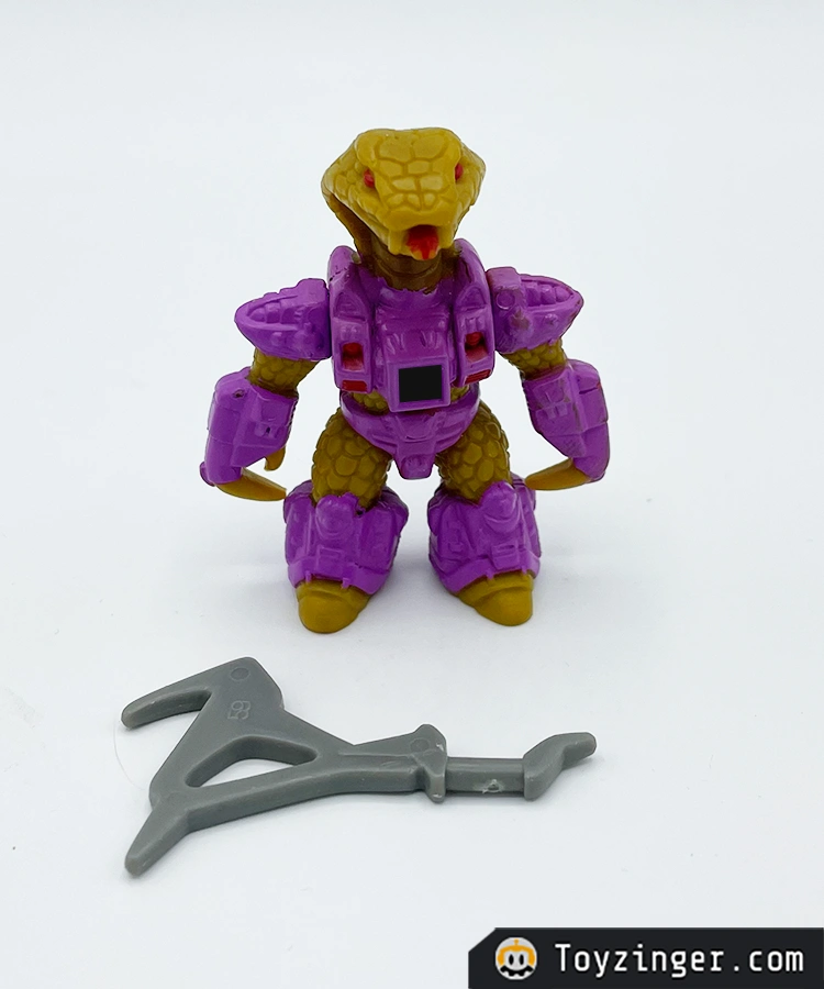 Battle Beasts Vintage Figure