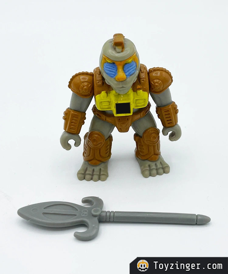Battle Beasts Vintage Figure