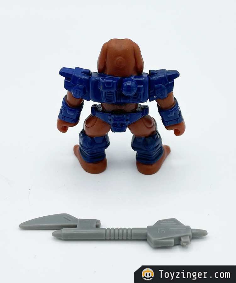 Battle Beasts Vintage Figure