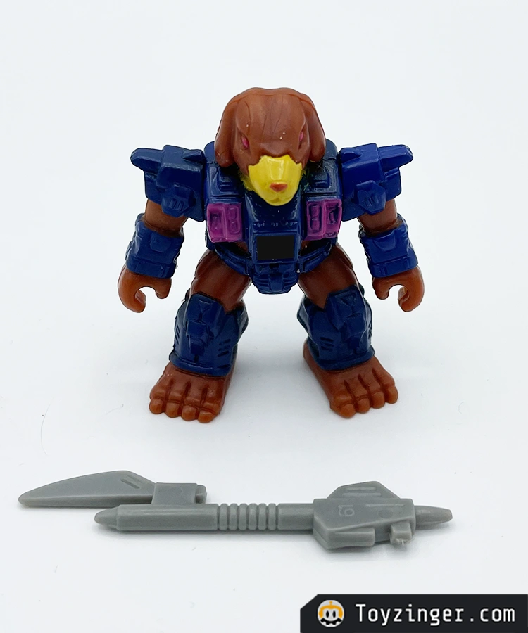 Battle Beasts Vintage Figure