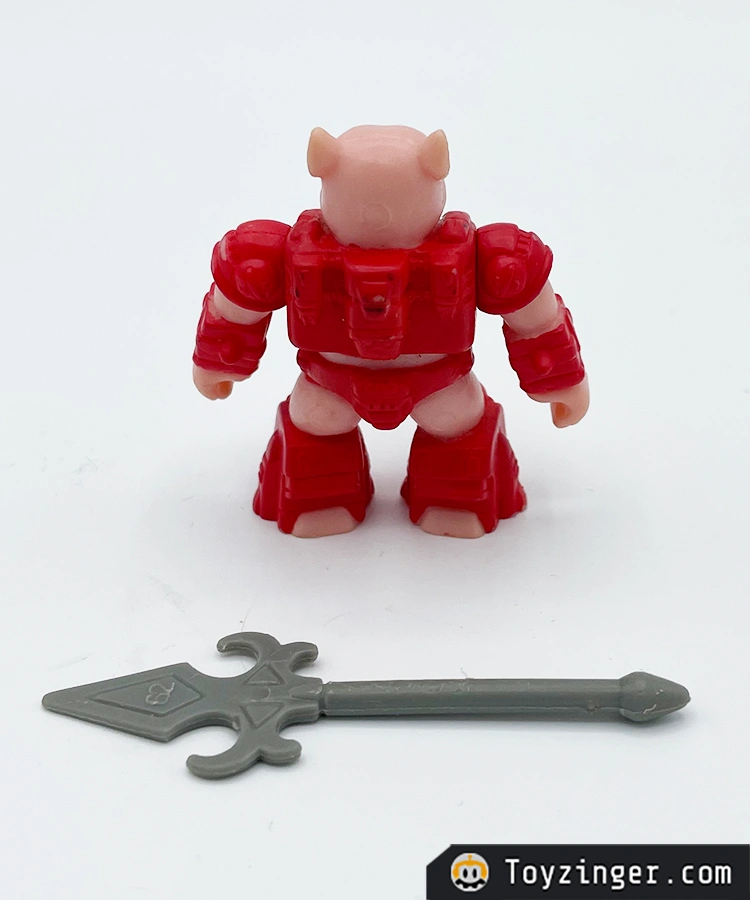 Battle Beasts Vintage Figure