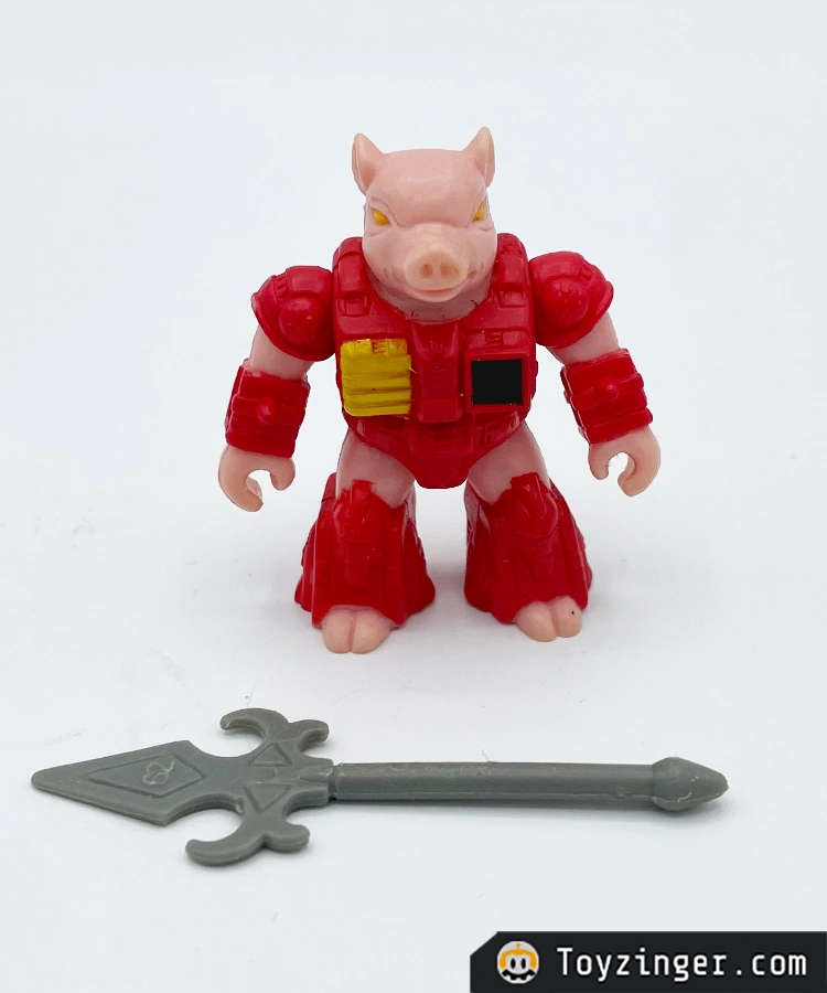 Battle Beasts Vintage Figure
