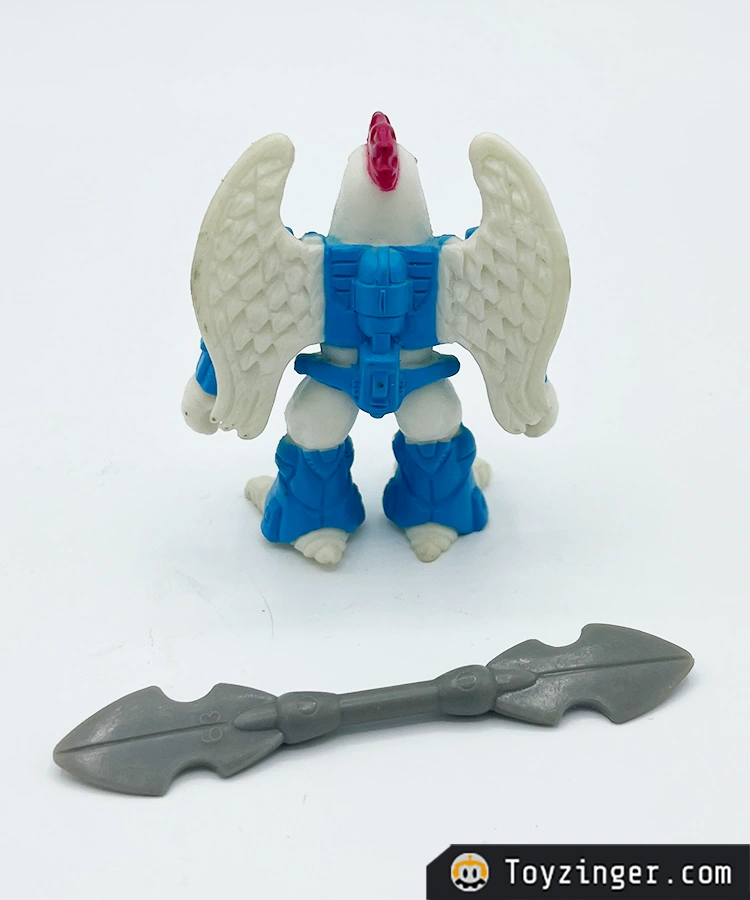 Battle Beasts Vintage Figure