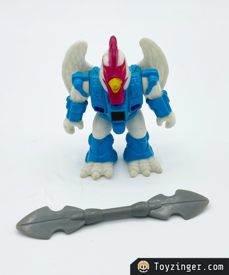 Battle Beasts Vintage Figure