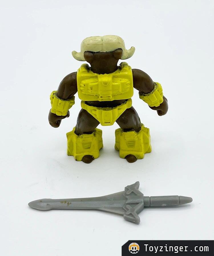 Battle Beasts Vintage Figure