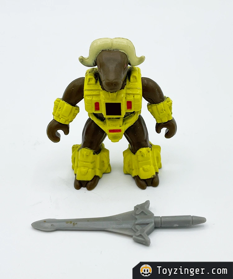 Battle Beasts Vintage Figure