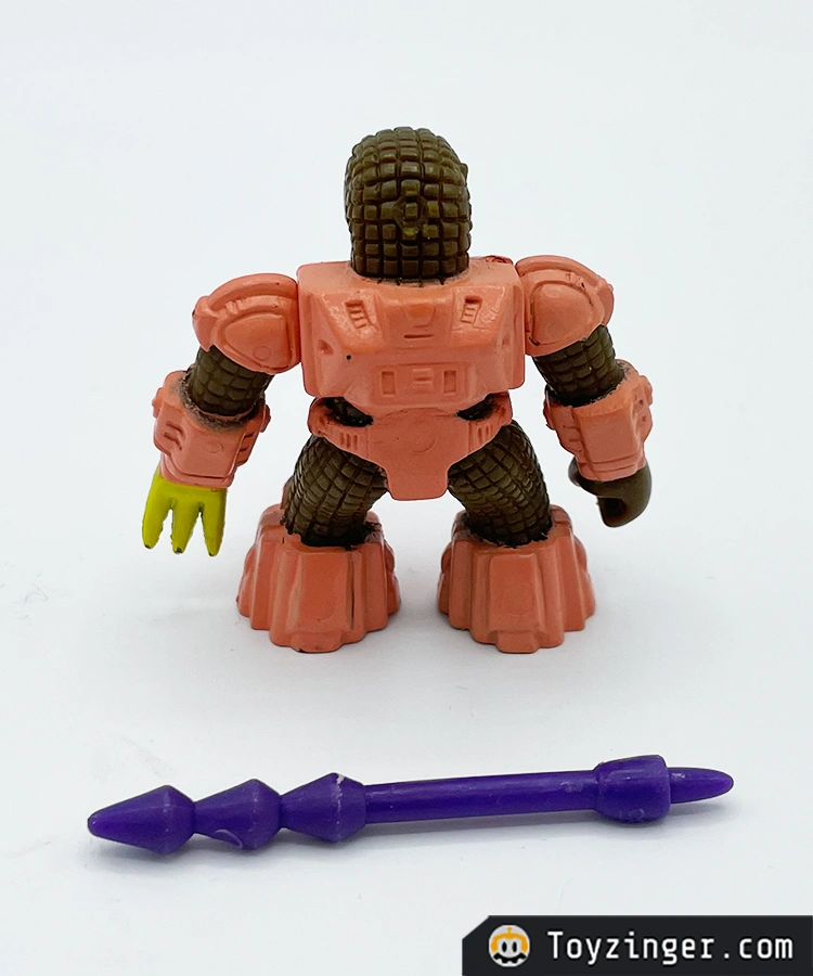 Battle Beasts Vintage Figure