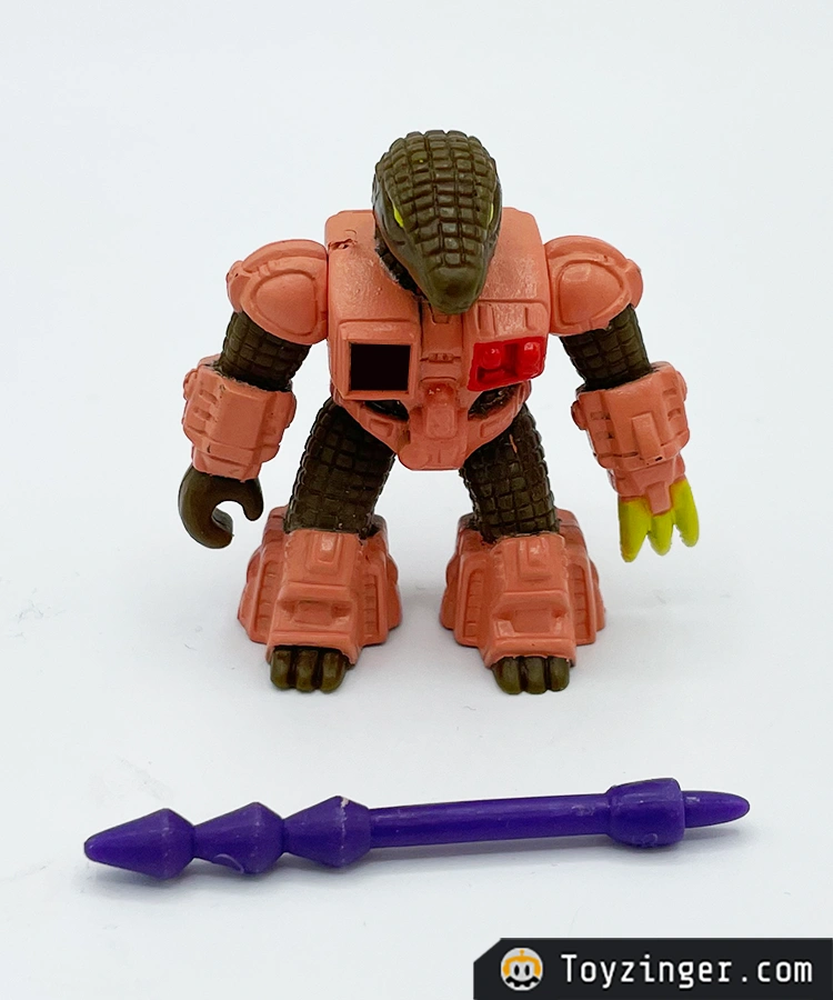 Battle Beasts Vintage Figure