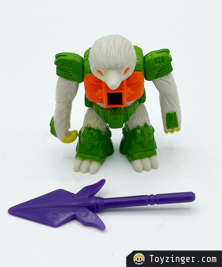 Battle Beasts Vintage Figure