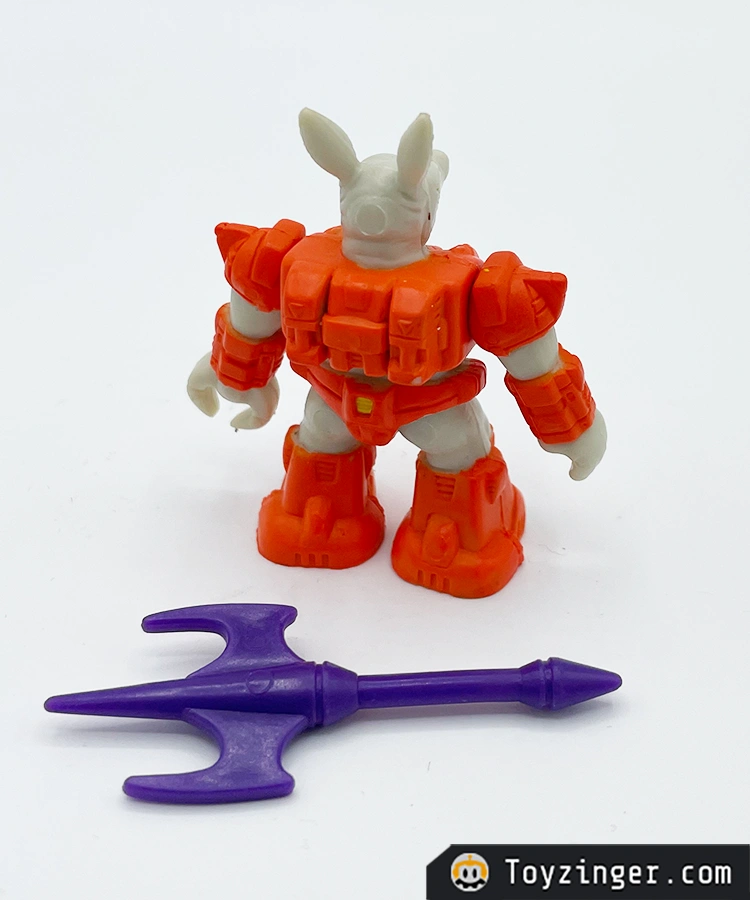 Battle Beasts Vintage Figure