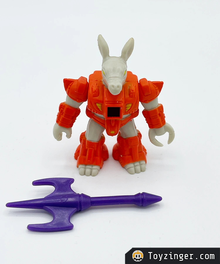 Battle Beasts Vintage Figure
