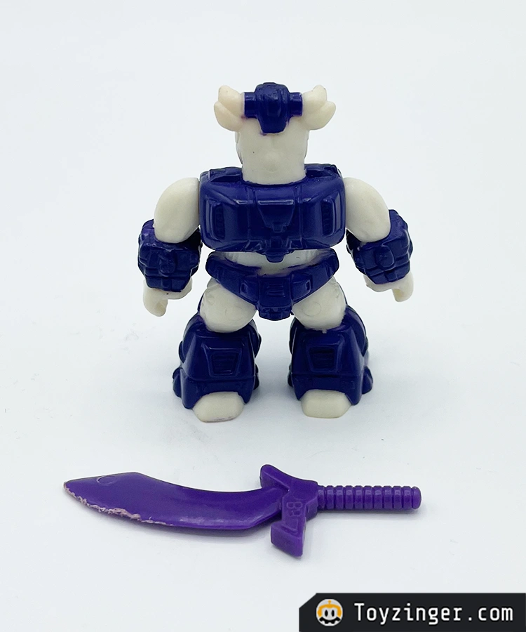 Battle Beasts Vintage Figure
