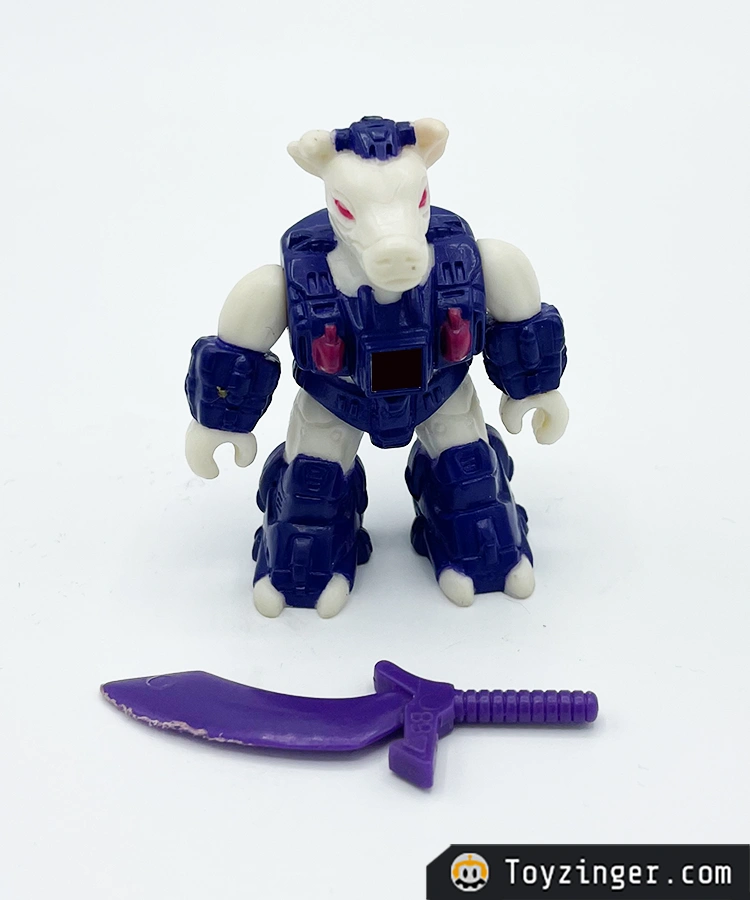 Battle Beasts Vintage Figure