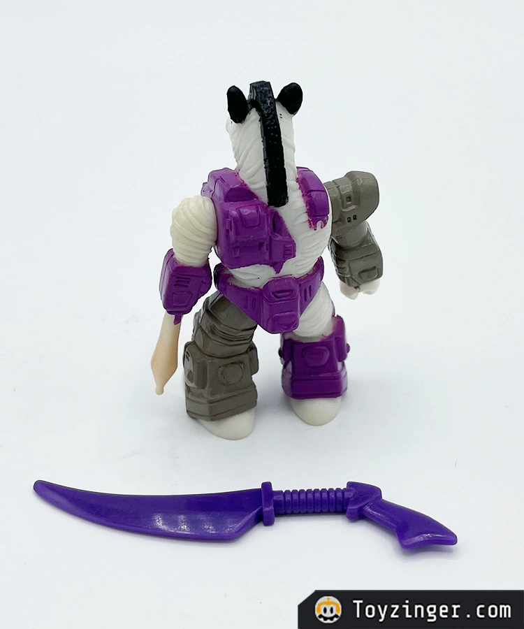 Battle Beasts Vintage Figure